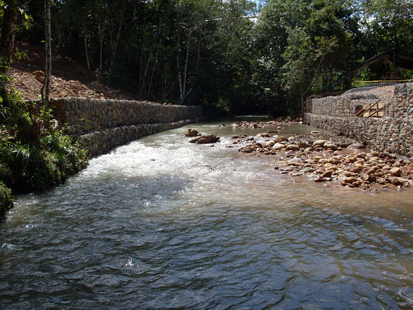 Obras de Protección Geotécnicas